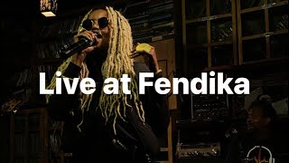 Bananasoverdose - free (live at fendika)