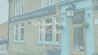 Full Circle Funerals Leeds Service Tour