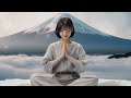 mind cleaning meditation music gentle melody for tranquility and introspection