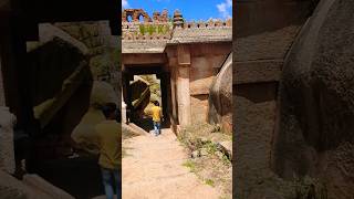 Chitradurga fort | Inside view of fort | Karnataka | South India culture | Greatest kindom sculpture