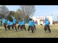 my matsuri　古河和舞祭2017　総踊り so what dance