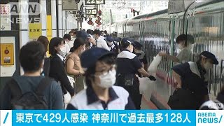 感染者、関東で“過去最多”続出　各地の状況は・・・(20/08/08)