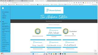 ALSDE Alabama Edition Plugin for Enterprise Report/Plugin Maintenance