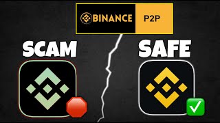 The Dark Side of Binance P2P ⚠️ Scams, Tricks, and Solutions ‼️ #binance #p2p