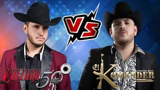 El komander vs calibre 50 duelo a muerte mix