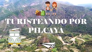 Turisteando por Pilcaya! 😎