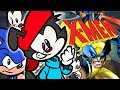 Animaniacs x Sonic: X-Men (Animation)