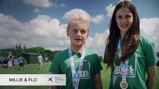 North Yorkshire School Games July 2017