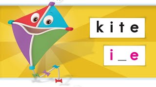 Oxford Phonics World student book level 3 - long vowels - disc 1 - unit 2 - long i - i_e - kite pine