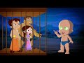 Kalia Ustaad - बहरूपिया राजू | छोटा भीम कार्टून | YouTube Anime Video for Kids in Hindi