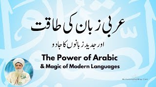 The Power of Arabic & Magic of Modern Languages