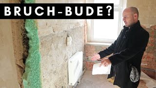 Mein 6tes Mehrfamilienhaus muss auch saniert werden.