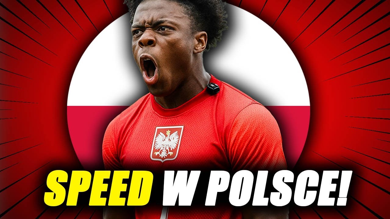 Ishowspeed W Polsce 亞 Najlepsze Sceny Youtube