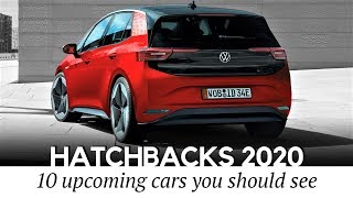 Top 10 Anticipated Hatchback Cars of 2020: Buyer's Guide to the Newest Models