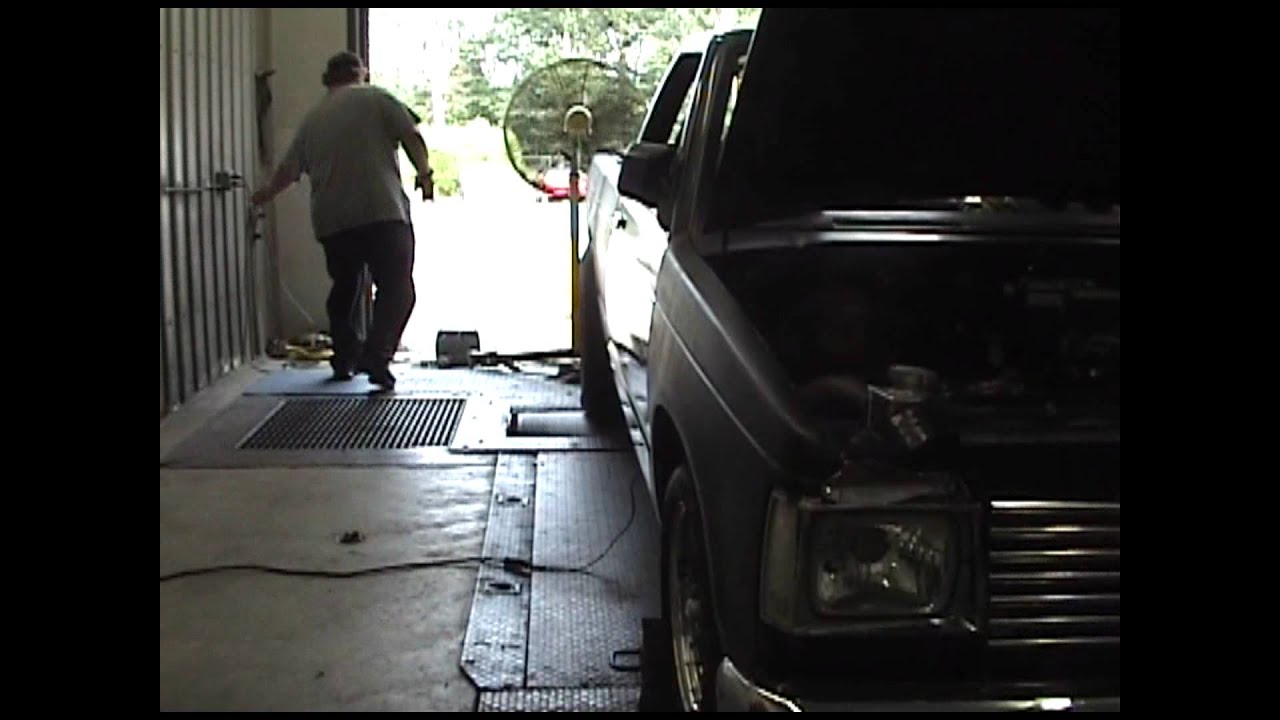 Dyno Pull Youtube