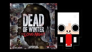 Dead of winter: The Long Night 中文 Review