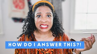 "Are you traveling alone?" How I answer this solo travel question.