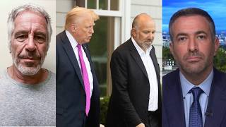 Trump's Epstein plot EXPOSED in 2026: DOJ BREAKING the law to HIDE docs, risking "contempt"