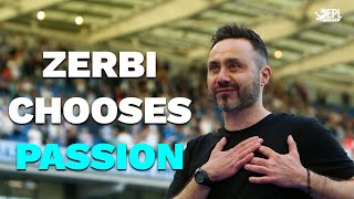 Why Roberto De Zerbi Chose Marseille Over Manchester United | EPL index