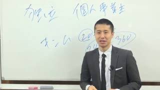 「司法書士の年収３００万円のカラクリ」 　（HB塾向田恭平）