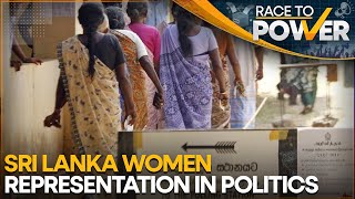 Sri Lankans Call For Minimum 50% Women Representation In Politics | Race To Power