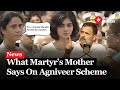 Martyred Captain Anhsuman’s Mother Speaks On Agniveer, Says “Two Armies Should Not Be In Country”