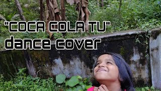 "COCA COLA TU" | dance cover by a cute girl..(DEECHUZZ)... | Kids Magic Moves