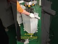 pneumatic punching machine for aluminium and upvc