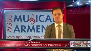 AGBU Musical Armenia