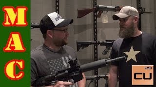 MAC Opens a Gun Shop - Copper Custom