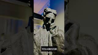 Tesla Museum : Belgrade