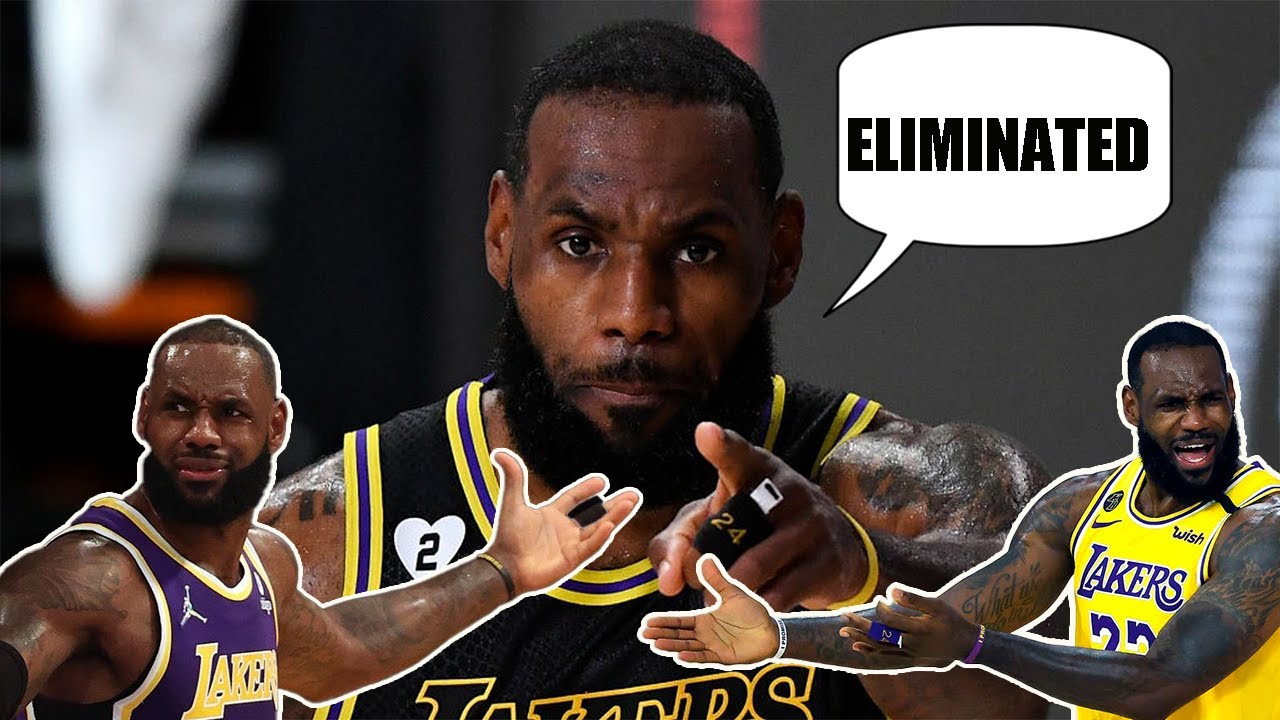 Lakers OFFICIALLY ELIMINATED From Playoff Contention! | EPIC FAILURE ...