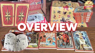 Delicious in Dungeon: The Complete Box Set  Unboxing \u0026 Overview