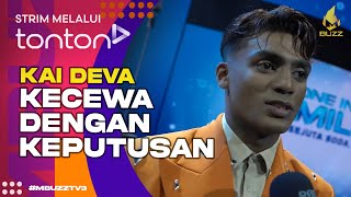 [CLIP] Mbuzz (2025) | Mon, Feb 10 - Kai Deva - Kecewa Dengan Keputusan | Tonton