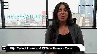 Lo que más me gusto de 500 Startups - Reservaturno