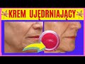 👩  KREM  WYGŁADZAJĄCY / Jak zrobić krem przeciwzmarszczkowy w domu? Naturalna pielęgnacja cery