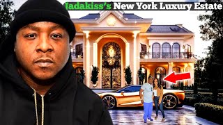 Jadakiss’s New York Luxury Estate – The Rap Icon’s Untold Lifestyle ⭐2025