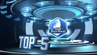 USFIV: SEAM 2015 Top 5 - Capcom Pro Tour