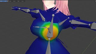 Godot 4.4 Jiggle Physics Tutorial, using VRoid and SpringBoneSimulator3D node