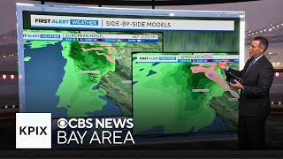 Tuesday evening First Alert weather forecast with Paul Heggen - 12/17/24