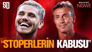 "GALATASARAY'IN EN DOĞRU TRANSFERİ" Galatasaray 2-0 Trabzonspor, Icardi, Torreira | Bülent Korkmaz