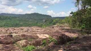 The views from #Kulen Mountain