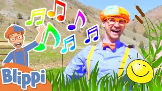 Outdoors/Nature Song | Educational Songs For Kids
