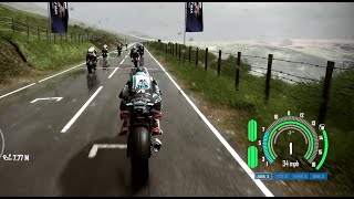 TT Isle of Man - Ride on the Edge 3 (2024 Gameplay) Snaefell Mountain & Laxey Course Tasks