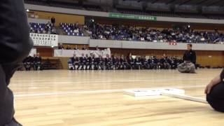 20130922第31回全国道場対抗剣道大会演武　日本剣道形　古川和男先生　栄花英幸先生