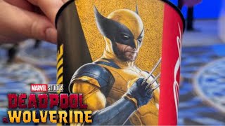 First Look At Hugh Jackman’s Wolverine Suit In Deadpool & Wolverine (HD)