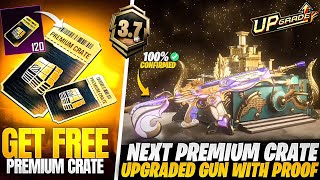 Next Premium Crate Upgraded Gun 100% Confirmed ✅ | With Proof | M416 Coming In Premium | Pubgm\\Bgmi