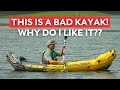 This is NOT a Good Kayak!  |  Intex Explorer K2 Review