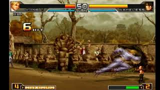 【エンパラ】9/6 第54回KOF02UM紅白戦