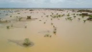 Tens of thousands affected by floods in Sudan